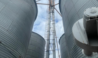Planta de Silos, Las Cejas, Tucumán