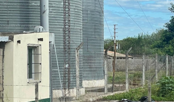 Planta de Silos, Las Cejas, Tucumán