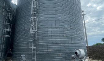 Planta de Silos, Las Cejas, Tucumán