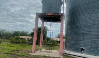 Planta de Silos, Las Cejas, Tucumán
