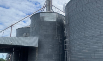 Planta de Silos, Las Cejas, Tucumán