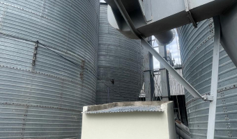 Planta de Silos, Las Cejas, Tucumán