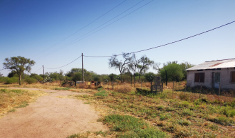 Campo ganadero en Garza, Santiago del Estero