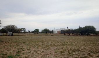 Feedlot en  Betrán, Santiago del Estero
