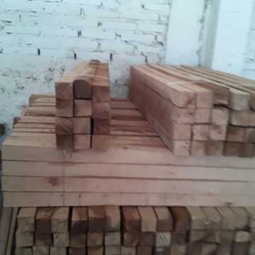 Postes de quebracho colorado, itin, varillas Santiago del Estero