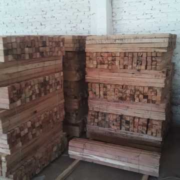 Postes de quebracho colorado, itin, varillas Santiago del Estero