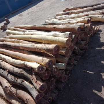 Postes de quebracho colorado, itin, varillas Santiago del Estero