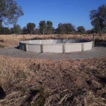 Campo Ganadero en Las Carpas, Chaco