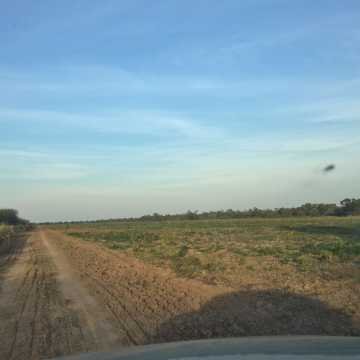 Campo Ganadero en Las Carpas, Chaco