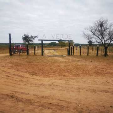 Campo Ganadero San Pedro de Choya, Santiago del Estero