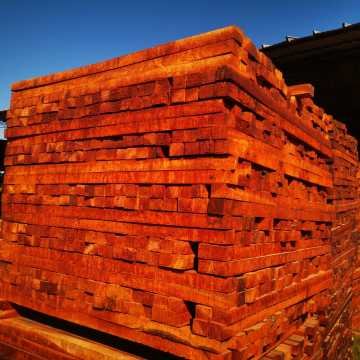 Postes de quebracho colorado, itin, varillas Santiago del Estero