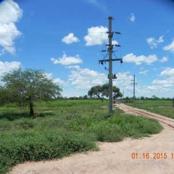 Campo Agrícola, Campo Durán, Salta