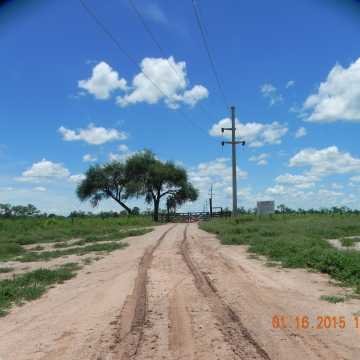 Campo Agrícola, Campo Durán, Salta