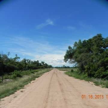 Campo Agrícola, Campo Durán, Salta