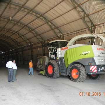 Campo Agrícola, Campo Durán, Salta
