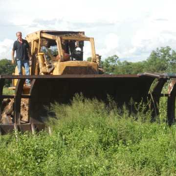Campo Agrícola, Campo Durán, Salta