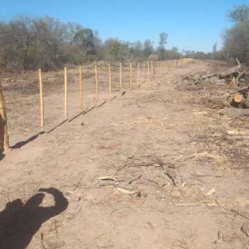 Campo Mixto en Figueroa, Santiago del Estero