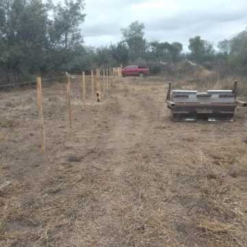 Campo Mixto en Figueroa, Santiago del Estero