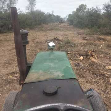 Campo Mixto en Figueroa, Santiago del Estero