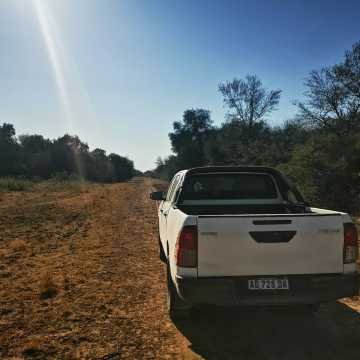 Campo Agrícola en Alberdi, Santiago del Estero