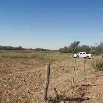 Campo Agrícola en Alberdi, Santiago del Estero
