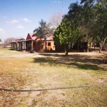 Campo Agrícola en Alberdi, Santiago del Estero