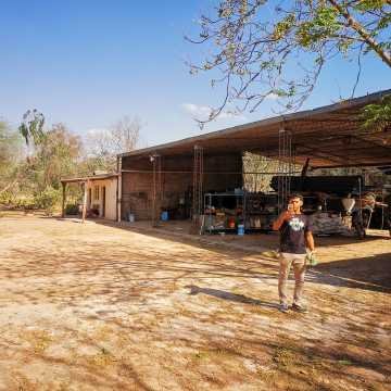 Campo Agrícola en Alberdi, Santiago del Estero
