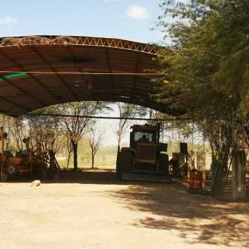 Campo Agrícola en Alberdi, Santiago del Estero