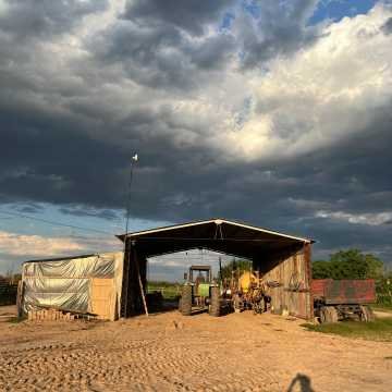Campo Agrícola-Ganadero en Beltrán, Santiago del Estero