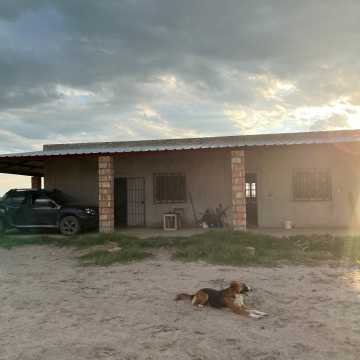 Campo Agrícola-Ganadero en Beltrán, Santiago del Estero