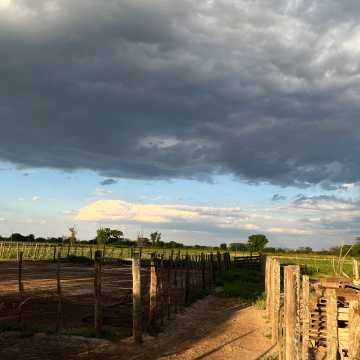 Campo Agrícola-Ganadero en Beltrán, Santiago del Estero