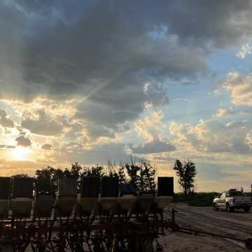 Campo Agrícola-Ganadero en Beltrán, Santiago del Estero