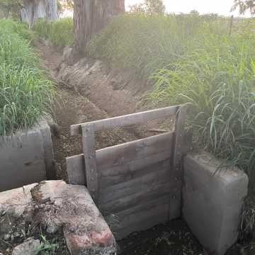 Campo Agrícola-Ganadero en Beltrán, Santiago del Estero