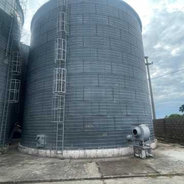 Planta de Silos, Las Cejas, Tucumán