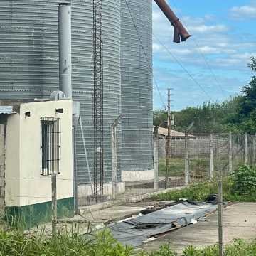 Planta de Silos, Las Cejas, Tucumán