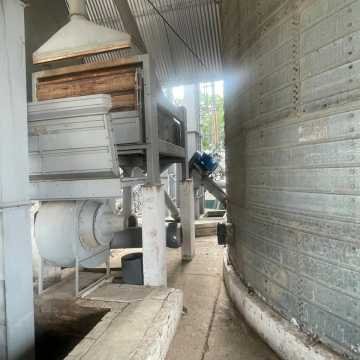 Planta de Silos, Las Cejas, Tucumán