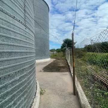 Planta de Silos, Las Cejas, Tucumán