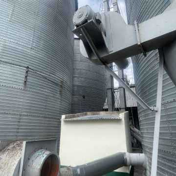 Planta de Silos, Las Cejas, Tucumán