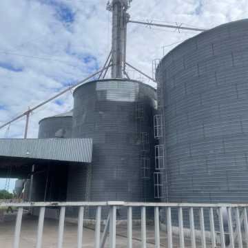 Planta de Silos, Las Cejas, Tucumán