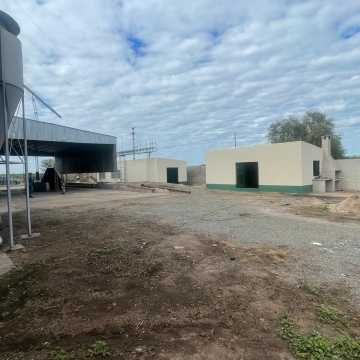 Planta de Silos, Las Cejas, Tucumán