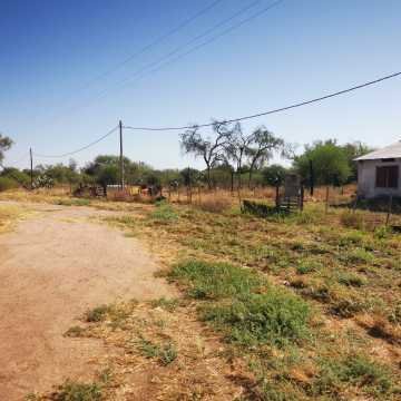 Campo ganadero en Garza, Santiago del Estero