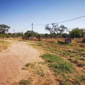 Campo ganadero en Garza, Santiago del Estero