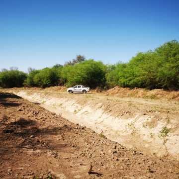 Campo ganadero en Garza, Santiago del Estero