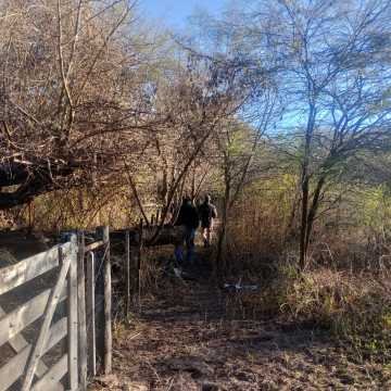 Chacra en el Tramo 18, Santiago del Estero