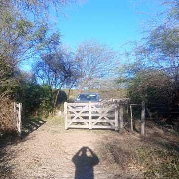 Chacra en el Tramo 18, Santiago del Estero