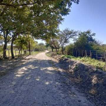Chacra en el Tramo 18, Santiago del Estero