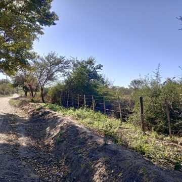 Chacra en el Tramo 18, Santiago del Estero