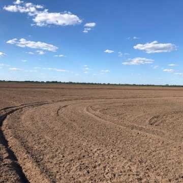 Chacra en el Tramo 18, Santiago del Estero