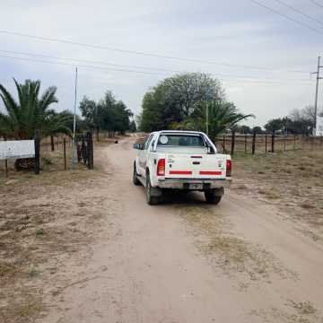 Feedlot en  Beltrán, Santiago del Estero