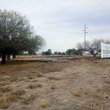 Feedlot en  Beltrán, Santiago del Estero